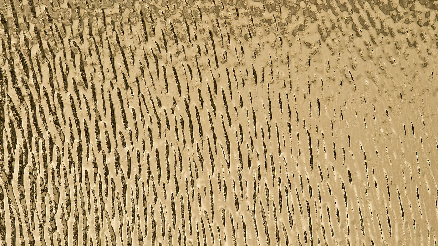 Alu Brushed Bronzetone